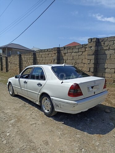 Mercedes C 220 d 1994, 584,878 km - 2.2 l - Bakı