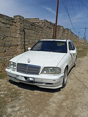 Mercedes C 220 d 1994, 584,878 km - 2.2 l - Bakı