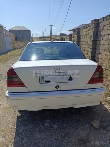 Mercedes C 220 d 1994, 584,878 km - 2.2 l - Bakı