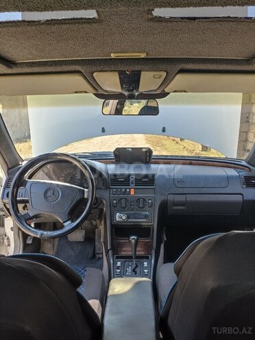 Mercedes C 220 d 1994, 584,878 km - 2.2 l - Bakı
