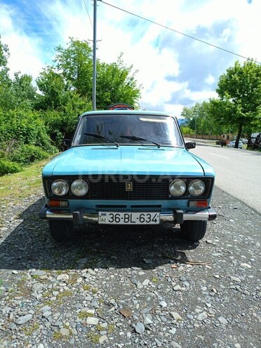 LADA (VAZ) 2106 1984, 99,000 km - 1.5 л - Qəbələ