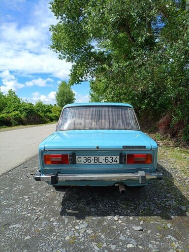 LADA (VAZ) 2106 1984, 99,000 km - 1.5 л - Qəbələ
