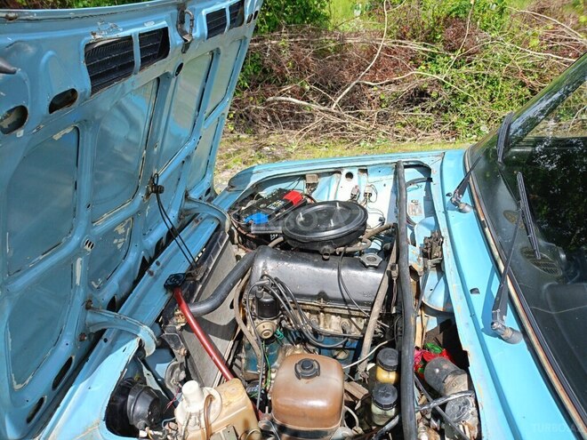 LADA (VAZ) 2106 1984, 99,000 km - 1.5 л - Qəbələ