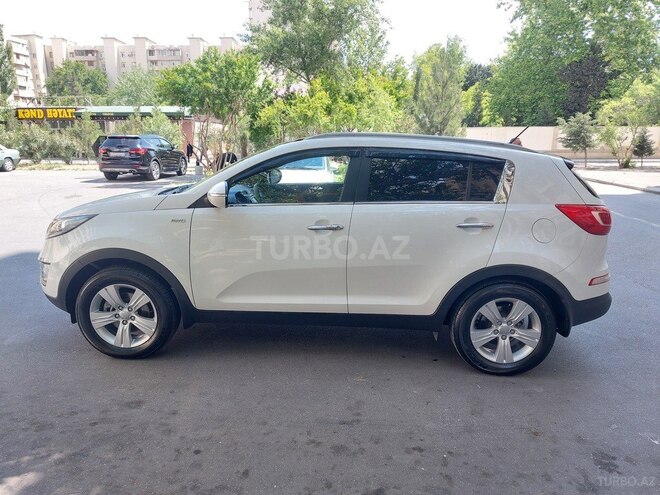 Kia Sportage 2012, 156,000 km - 2.0 l - Bakı