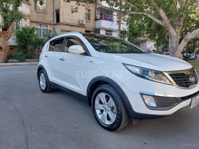 Kia Sportage 2012, 156,000 km - 2.0 l - Bakı