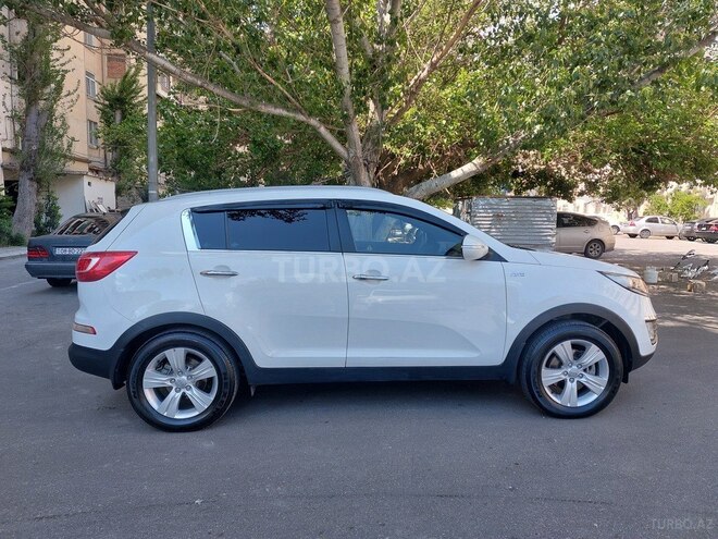 Kia Sportage 2012, 156,000 km - 2.0 l - Bakı