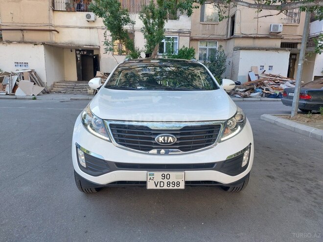 Kia Sportage 2012, 156,000 km - 2.0 l - Bakı