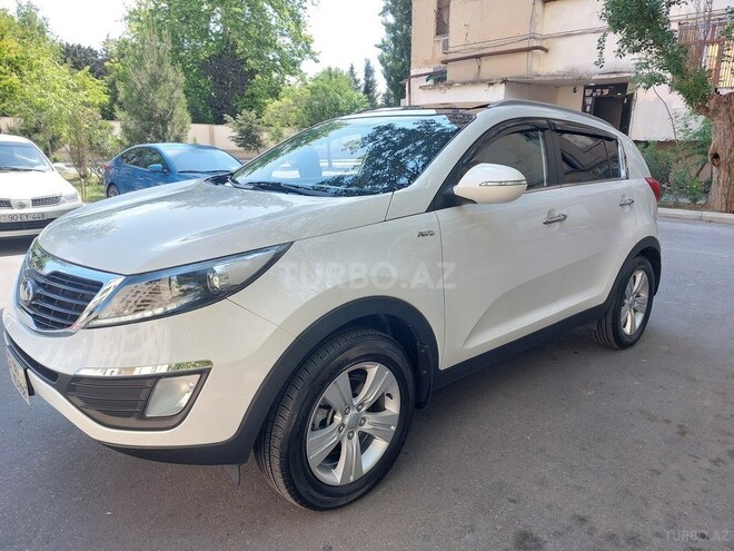 Kia Sportage 2012, 156,000 km - 2.0 l - Bakı