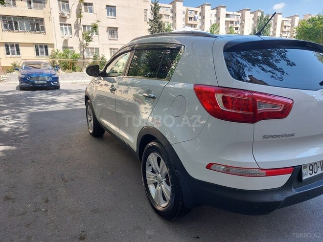 Kia Sportage 2012, 156,000 km - 2.0 l - Bakı