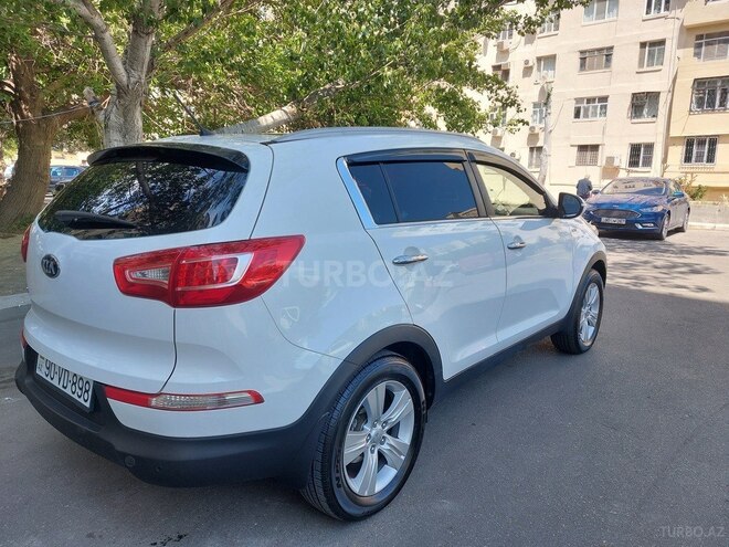 Kia Sportage 2012, 156,000 km - 2.0 l - Bakı