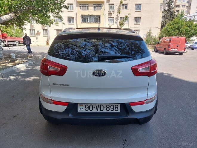 Kia Sportage 2012, 156,000 km - 2.0 l - Bakı
