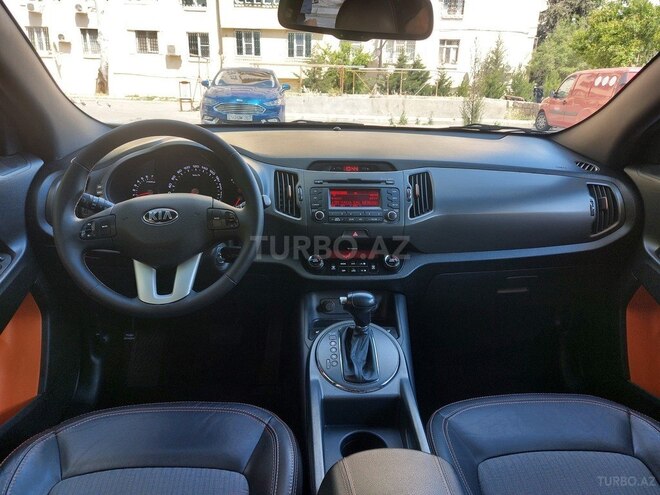 Kia Sportage 2012, 156,000 km - 2.0 l - Bakı