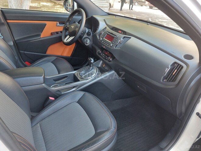 Kia Sportage 2012, 156,000 km - 2.0 l - Bakı