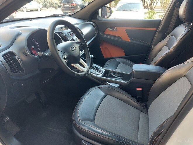 Kia Sportage 2012, 156,000 km - 2.0 l - Bakı