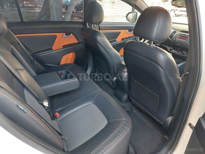Kia Sportage 2012, 156,000 km - 2.0 l - Bakı