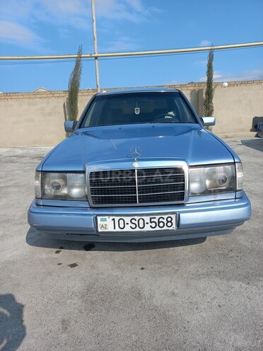 Mercedes E 230 1991, 300,000 km - 2.3 l - Bakı