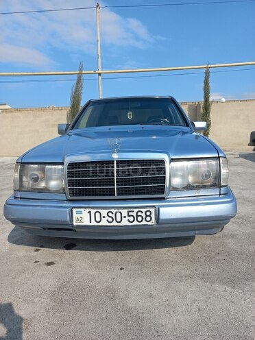 Mercedes E 230 1991, 300,000 km - 2.3 l - Bakı