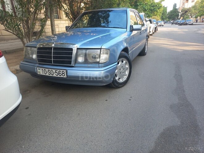 Mercedes E 230 1991, 300,000 km - 2.3 l - Bakı
