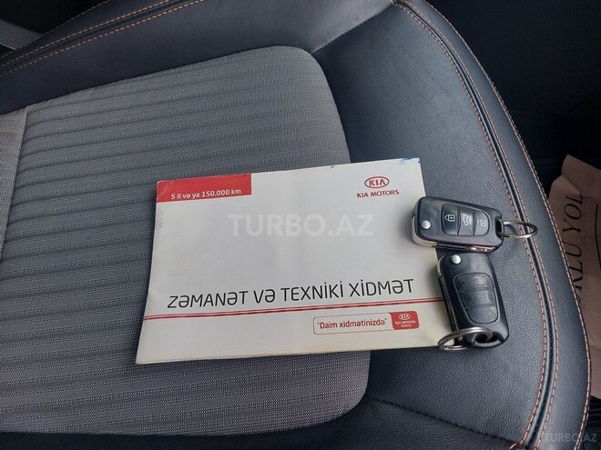 Kia Sportage 2012, 156,000 km - 2.0 l - Bakı
