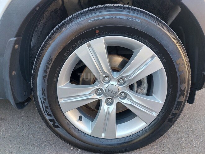 Kia Sportage 2012, 156,000 km - 2.0 l - Bakı