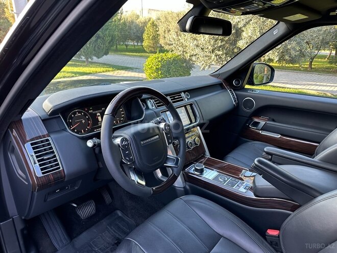 Land Rover Range Rover 2016, 116,000 km - 3.0 l - Bakı