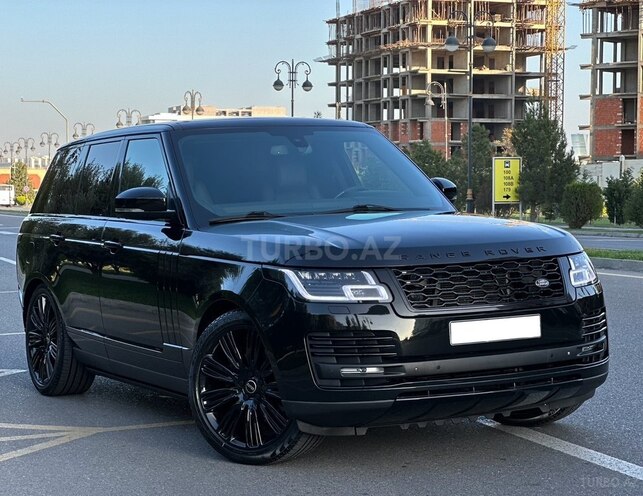 Land Rover Range Rover 2016, 116,000 km - 3.0 l - Bakı