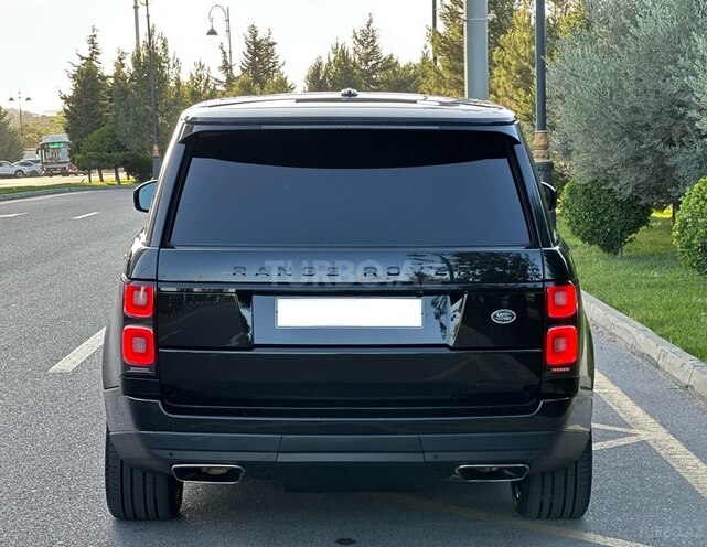 Land Rover Range Rover 2016, 116,000 km - 3.0 l - Bakı