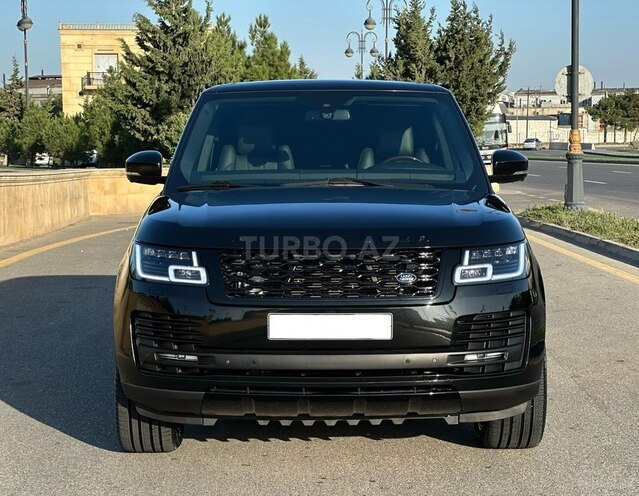 Land Rover Range Rover 2016, 116,000 km - 3.0 l - Bakı