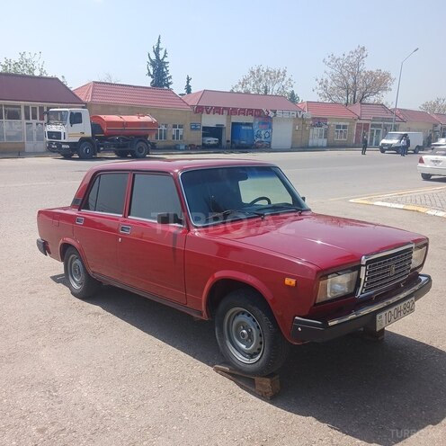 LADA (VAZ) 2107 2005, 99,000 km - 1.6 l - Ağsu