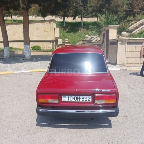 LADA (VAZ) 2107 2005, 99,000 km - 1.6 l - Ağsu