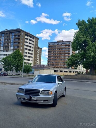 Mercedes C 180 1994, 555,555 km - 1.8 л - Gəncə