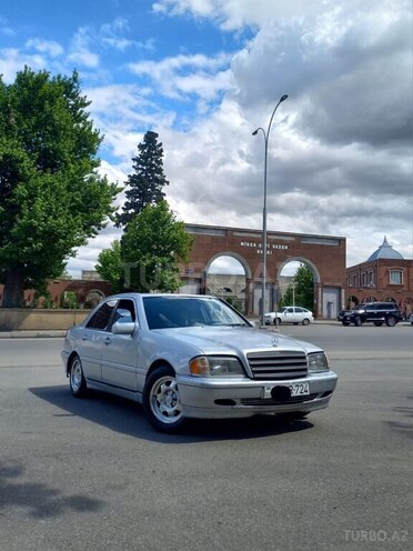 Mercedes C 180 1994, 555,555 km - 1.8 л - Gəncə