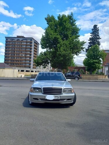 Mercedes C 180 1994, 555,555 km - 1.8 л - Gəncə