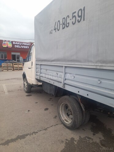 GAZ 33021 1997, 270,170 km - 2.4 l - Quba