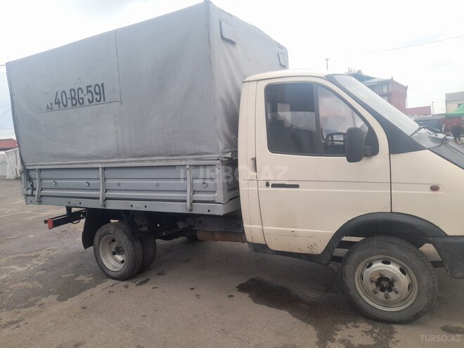 GAZ 33021 1997, 270,170 km - 2.4 l - Quba