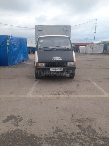GAZ 33021 1997, 270,170 km - 2.4 l - Quba