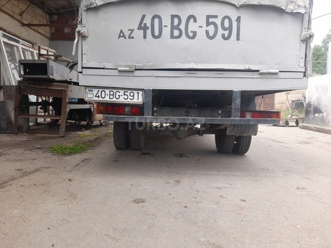 GAZ 33021 1997, 270,170 km - 2.4 l - Quba