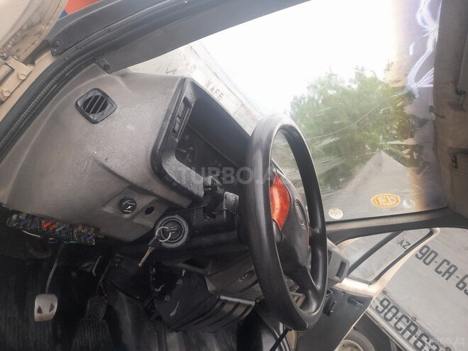GAZ 33021 1997, 270,170 km - 2.4 l - Quba