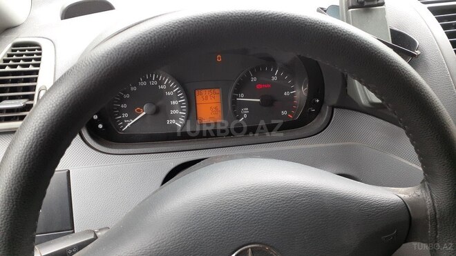 Mercedes Vito 2008, 361,156 km - 2.2 l - Bakı