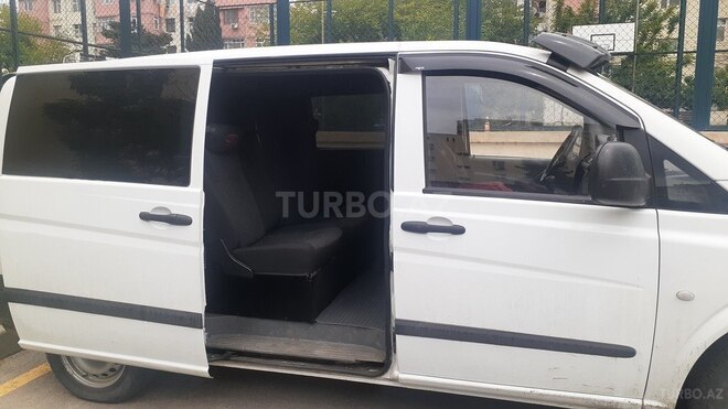Mercedes Vito 2008, 361,156 km - 2.2 l - Bakı