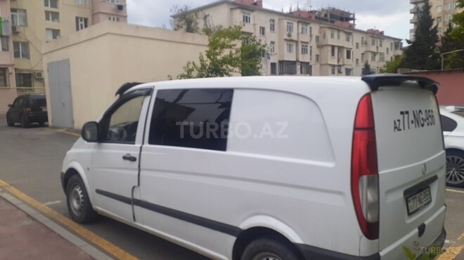 Mercedes Vito 2008, 361,156 km - 2.2 l - Bakı