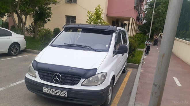 Mercedes Vito 2008, 361,156 km - 2.2 l - Bakı