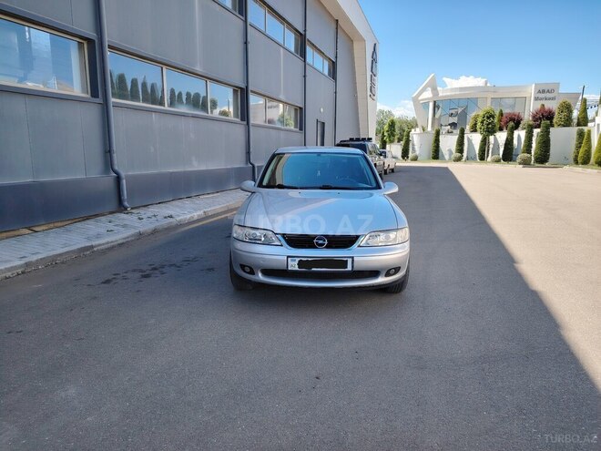 Opel Vectra 2001, 375,125 km - 1.8 l - Tovuz