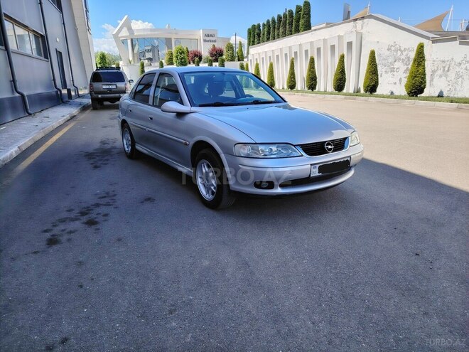 Opel Vectra 2001, 375,125 km - 1.8 l - Tovuz