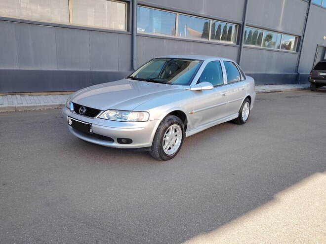 Opel Vectra 2001, 375,125 km - 1.8 l - Tovuz