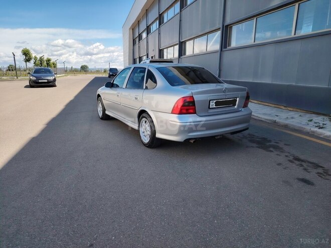 Opel Vectra 2001, 375,125 km - 1.8 l - Tovuz