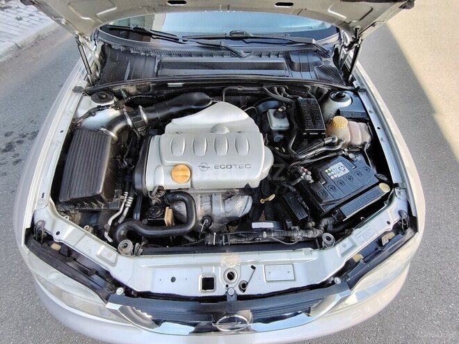 Opel Vectra 2001, 375,125 km - 1.8 l - Tovuz