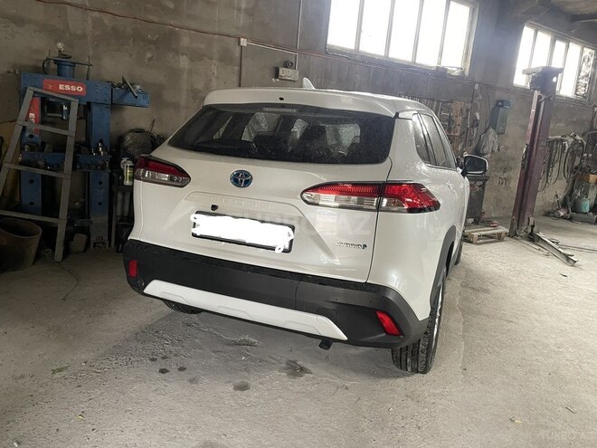 Toyota Corolla Cross 2023, 0 km - 2.0 l - Bakı