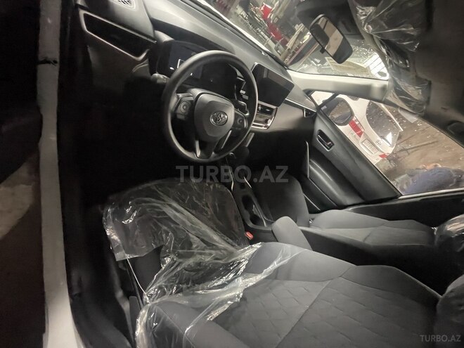 Toyota Corolla Cross 2023, 0 km - 2.0 l - Bakı