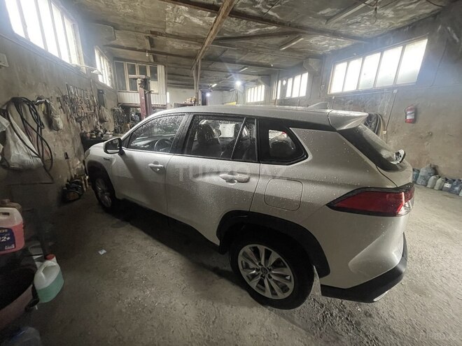Toyota Corolla Cross 2023, 0 km - 2.0 l - Bakı